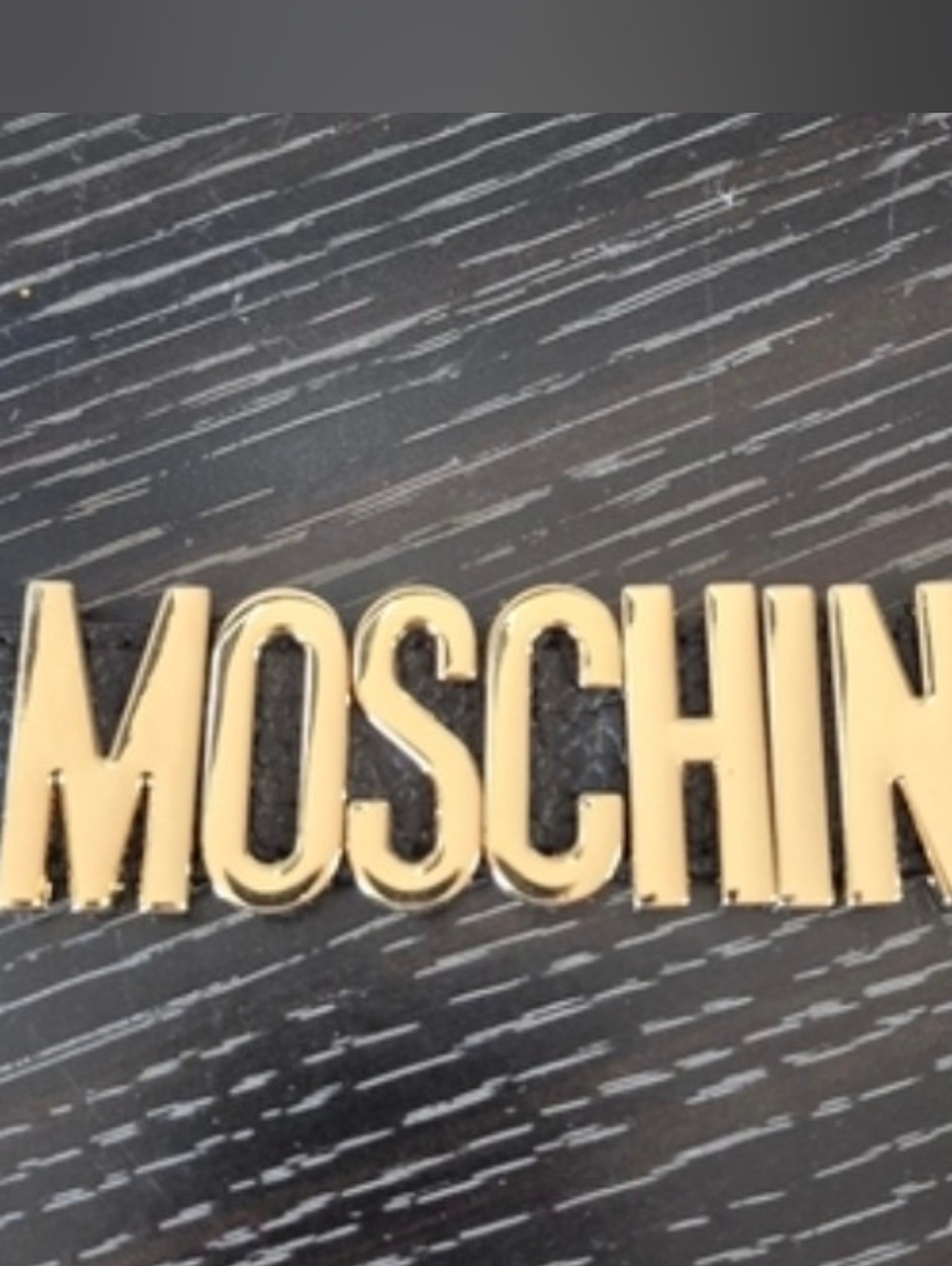 Moschino Snap Bracelet - Picture 2 of 5